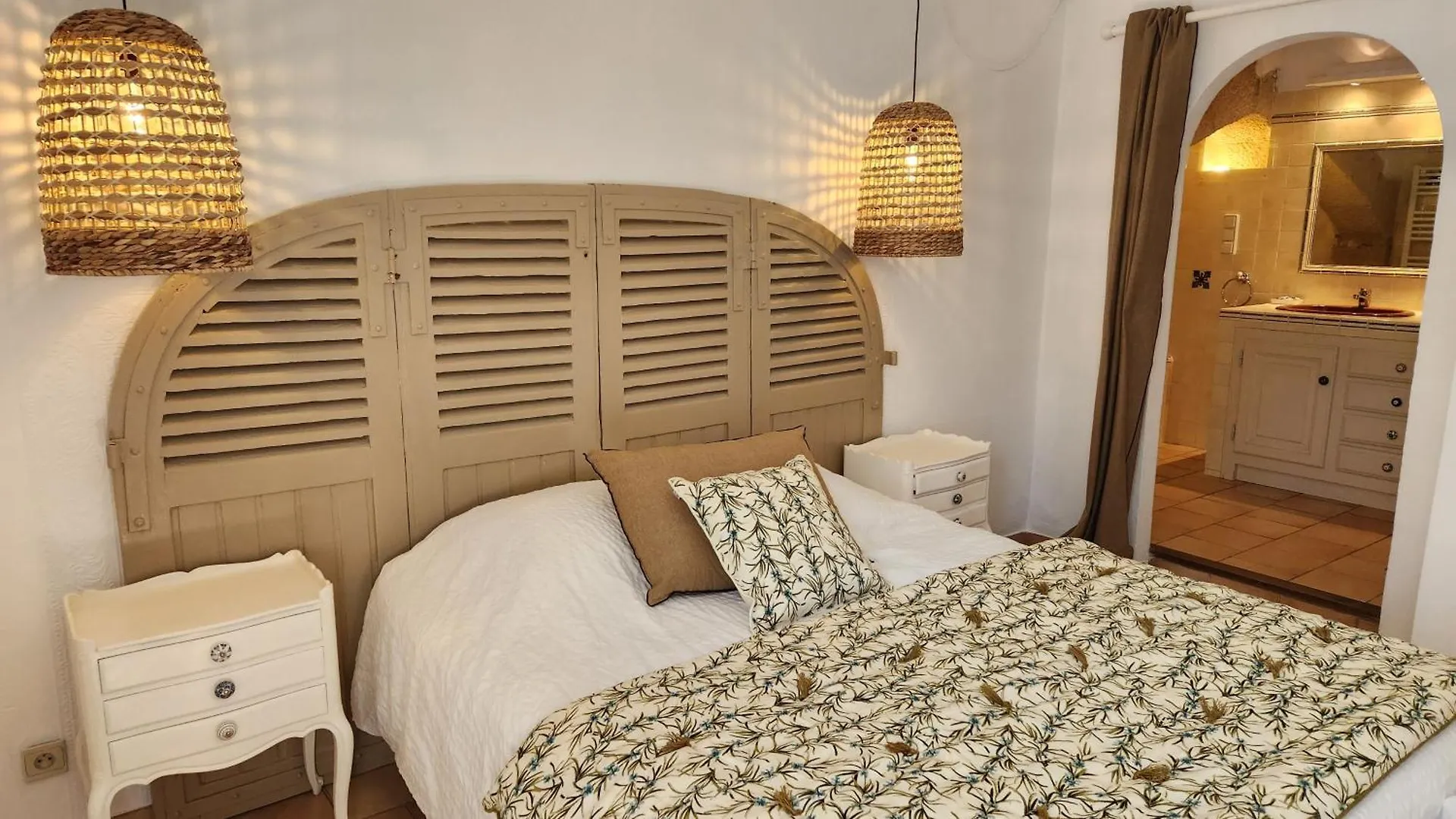 Le Mas De La Terre - Chambres D'Hotes L'Isle-Sur-La-Sorgue Cavaillon France