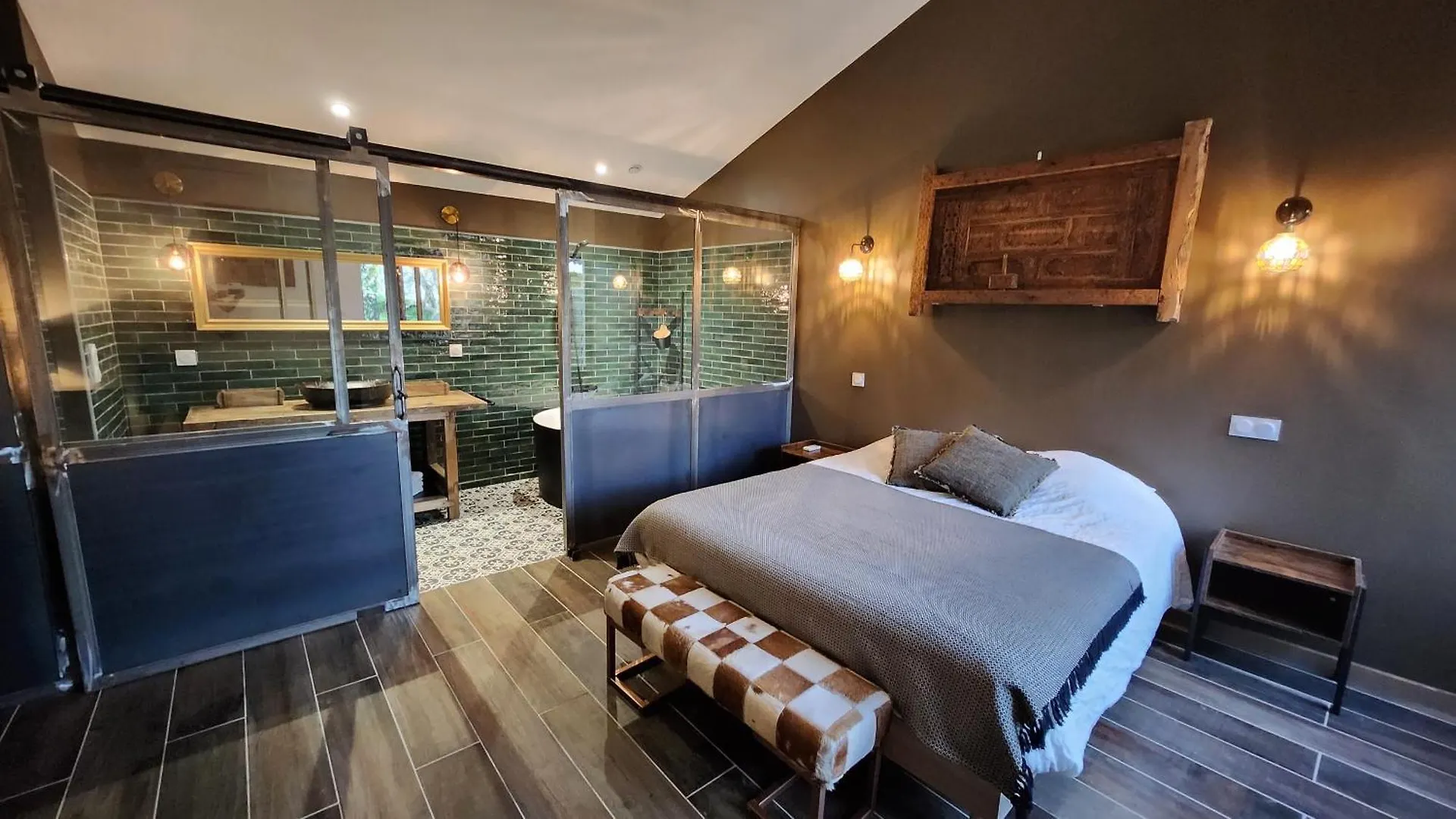 Le Mas De La Terre - Chambres D'Hotes L'Isle-Sur-La-Sorgue Cavaillon