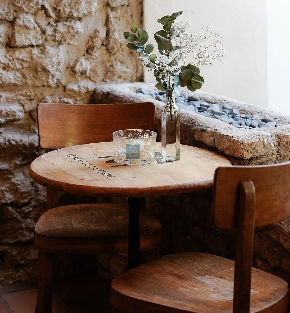 Le Mas De La Terre - Chambres D'Hotes L'Isle-Sur-La-Sorgue Cavaillon Guest house