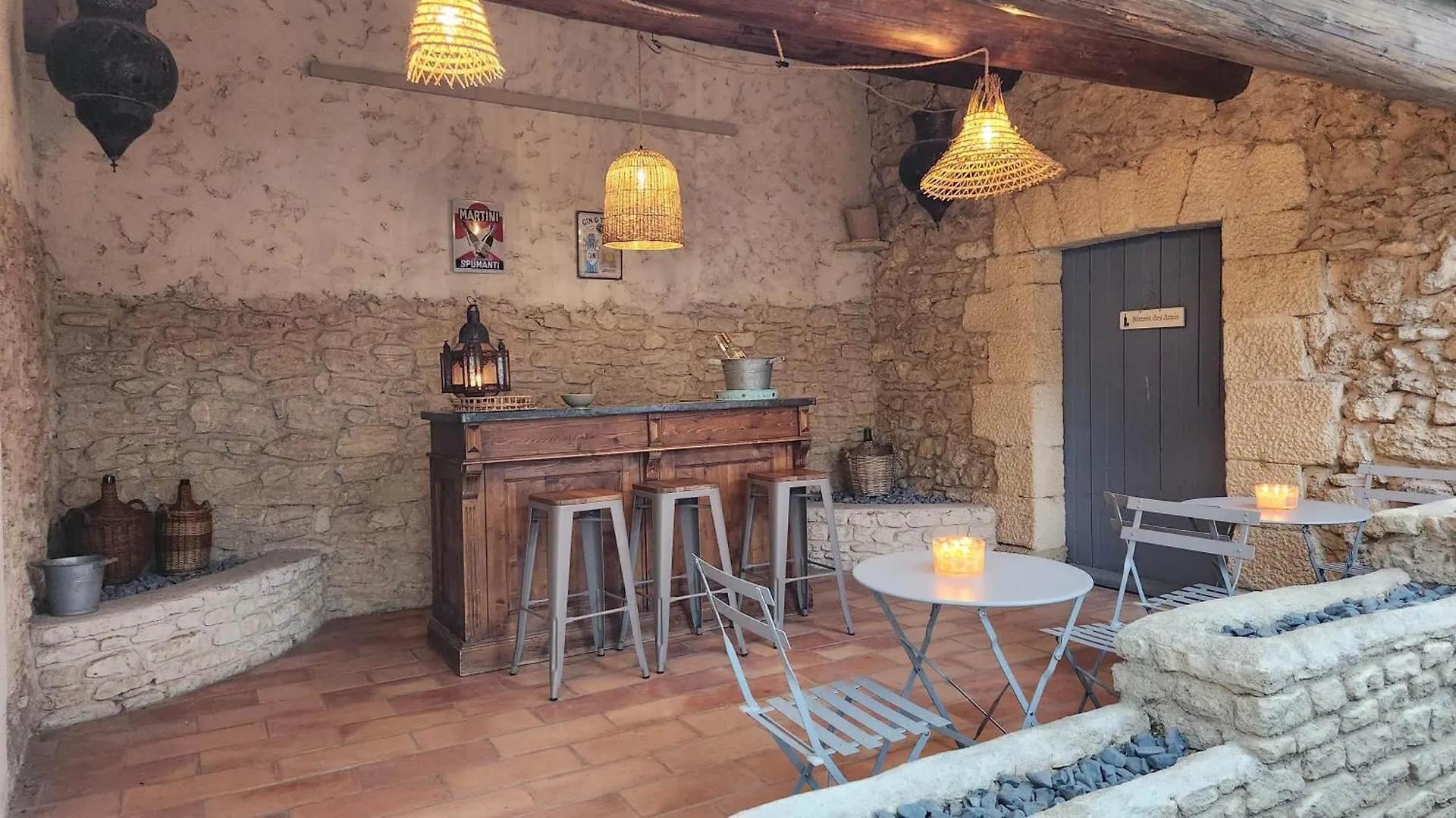 Le Mas De La Terre - Chambres D'Hotes L'Isle-Sur-La-Sorgue Cavaillon France
