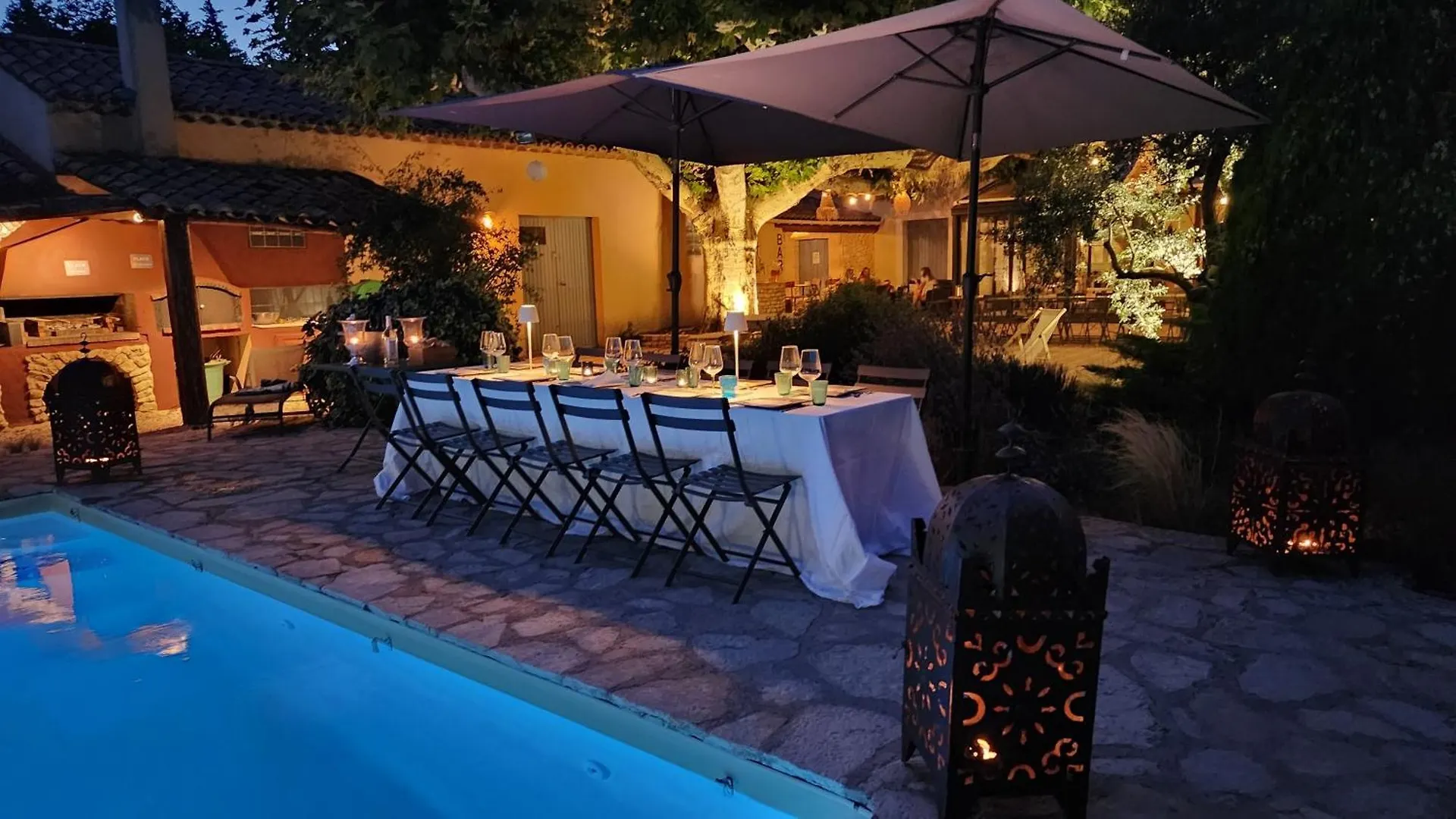 Guest house Le Mas De La Terre - Chambres D'Hotes L'Isle-Sur-La-Sorgue Cavaillon France