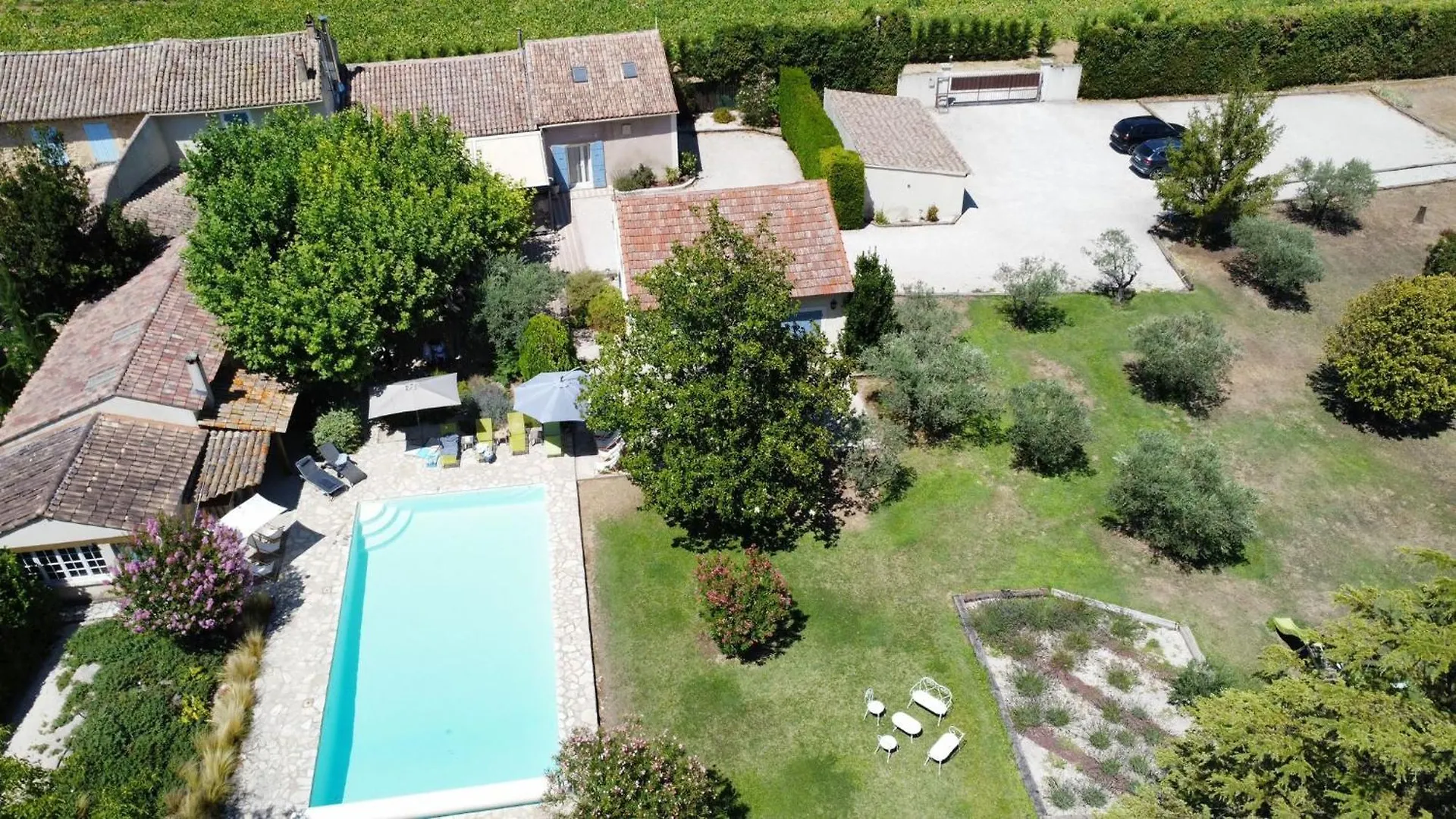 Le Mas De La Terre - Chambres D'Hotes L'Isle-Sur-La-Sorgue Cavaillon